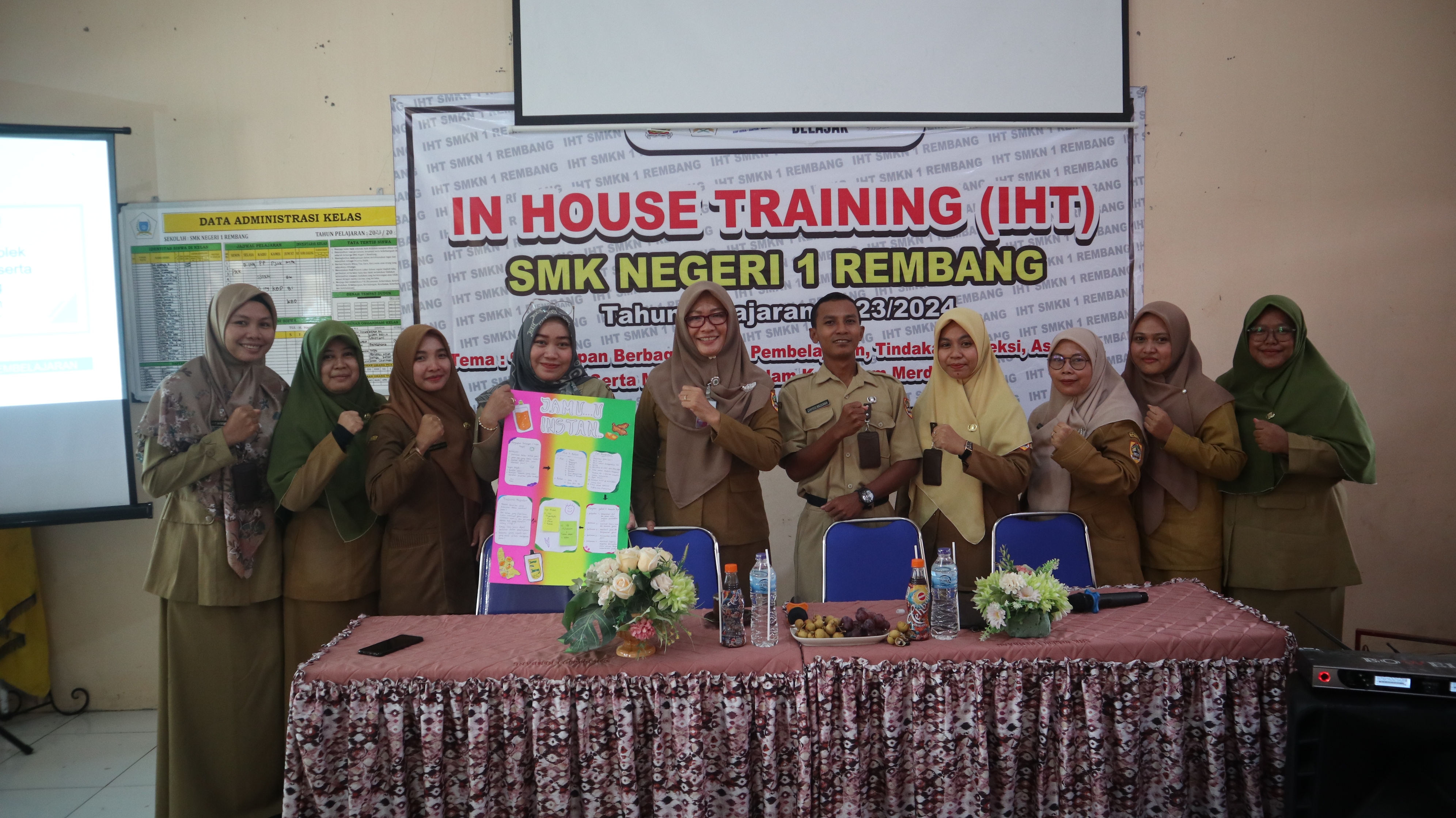 In House Training (IHT)
