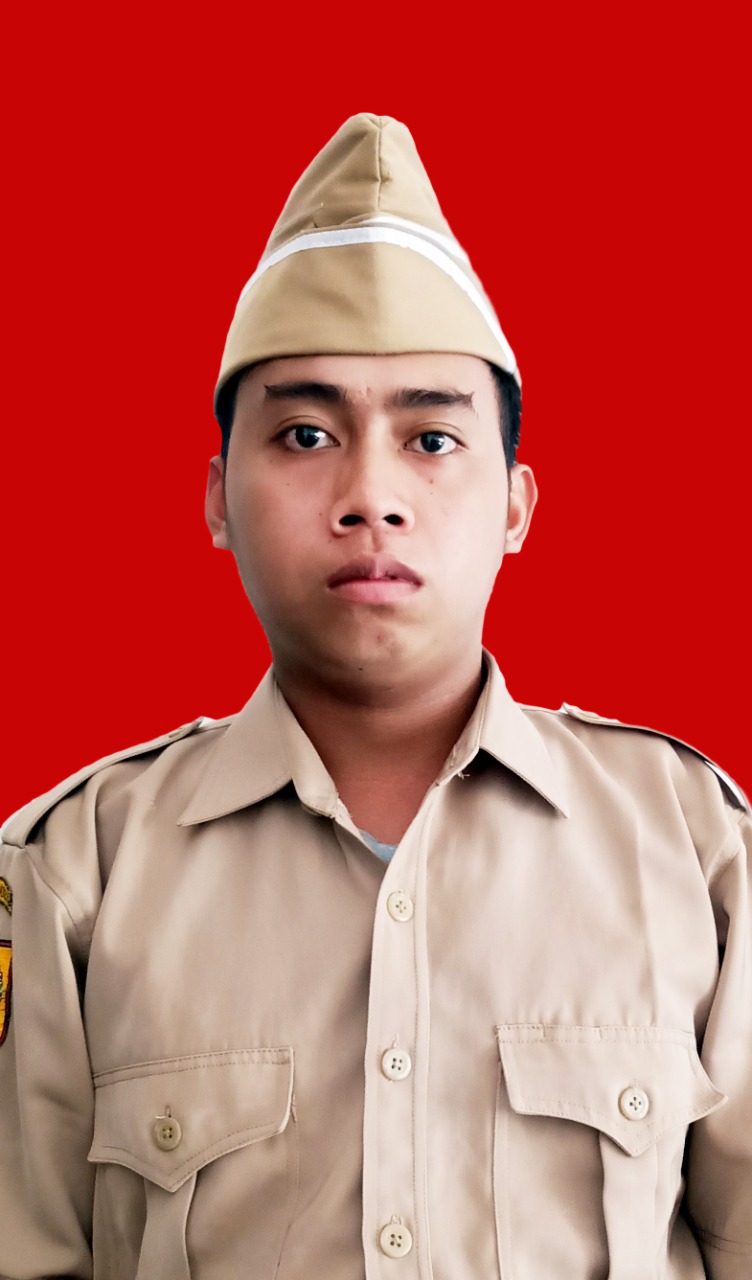 Ali Ahmad .F.Z, S.Pd